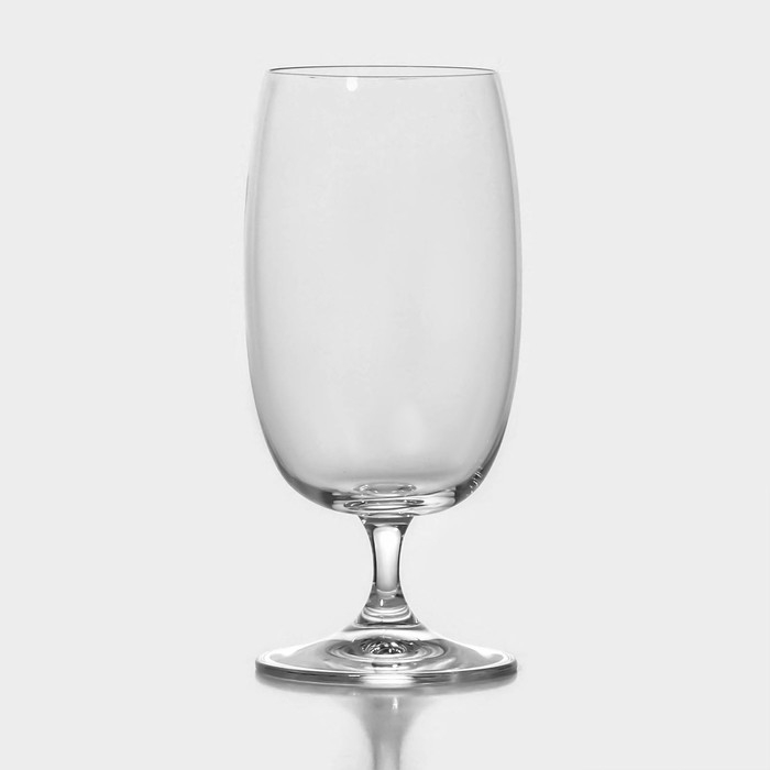 Набор стеклянных бокалов «Баблс», 4 шт Набор стеклянных бокалов «Баблс», 4 шт