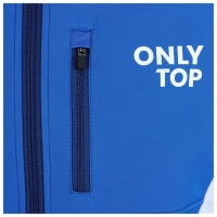 Куртка разминочная ONLYTOP unisex, р. 42