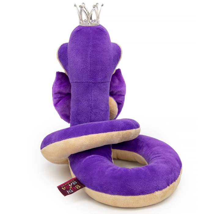 Мягкая игрушка  Мягкая игрушка "Змей Асмодей", 26 см Ss26-008