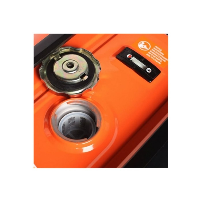 Генератор бензиновый PATRIOT GP3510, 4Т, 2.8 кВт, 2х220/12 В, 220 В, 0.6 л, ручной старт Генератор бензиновый PATRIOT GP3510, 4Т, 2.8 кВт, 2х220/12 В, 220 В, 0.6 л, ручной старт