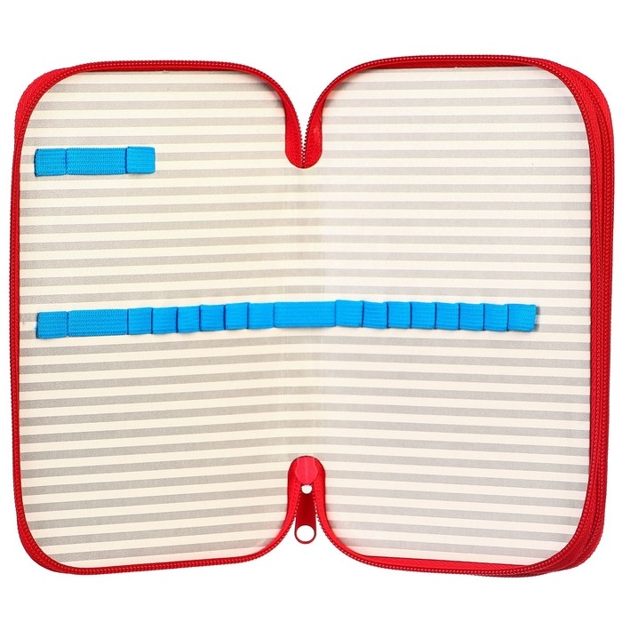 Пенал 2 секции,125х205х40 мм, ламинированный картон, Мстители Пенал 2 секции,125х205х40 мм, ламинированный картон, Мстители