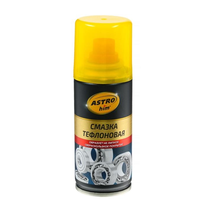 Смазка тефлоновая Astrohim, 140 мл, аэрозоль, АС - 4531 Смазка тефлоновая Astrohim, 140 мл, аэрозоль, АС - 4531