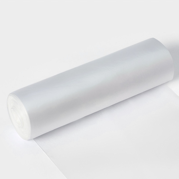 Пакеты фасовочные «Стандарт», 24×37 см, 500 шт, ПНД, 8 мкм