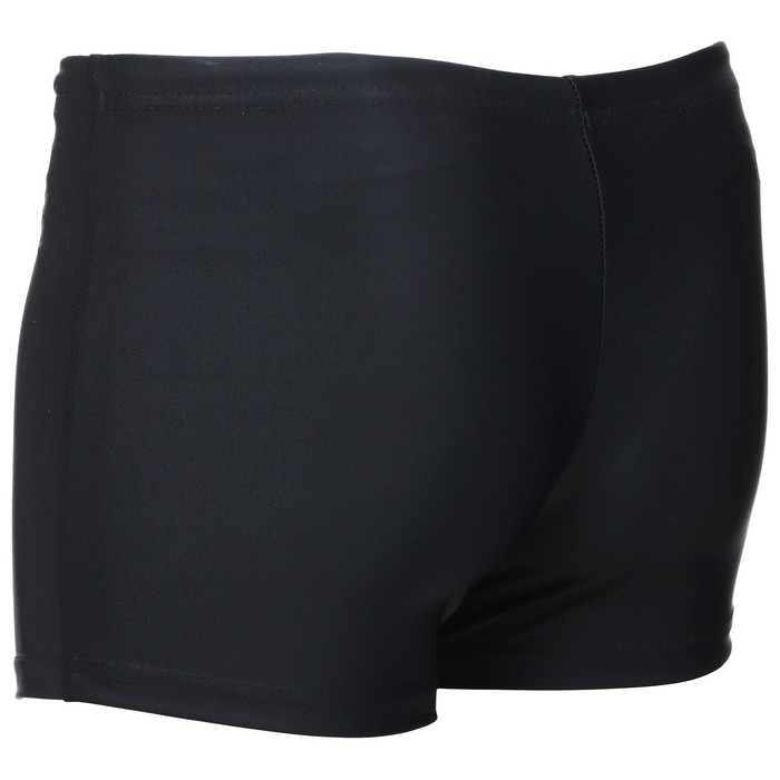 Плавки для плавания ONLYTOP, р. 54, цвет чёрный Плавки для плавания ONLYTOP, р. 54, цвет чёрный