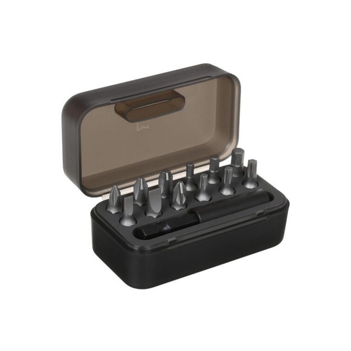 Отвертка Xiaomi Mi Cordless Screwdriver (DZN4019TW), 200об/мин, 5Нм, 2000мАч, 12 бит, черная Отвертка Xiaomi Mi Cordless Screwdriver (DZN4019TW), 200об/мин, 5Нм, 2000мАч, 12 бит, черная