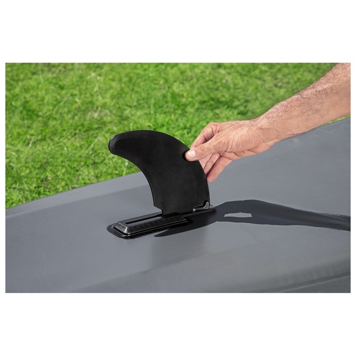 Байдарка, 330 х 86 см, 2 весла, ручной насос, 2 съёмных ребра, 2 сиденья, 1 сумка, ремкомплект, 65052 Bestway Байдарка, 330 х 86 см, 2 весла, ручной насос, 2 съёмных ребра, 2 сиденья, 1 сумка, ремкомплект, 65052 Bestway