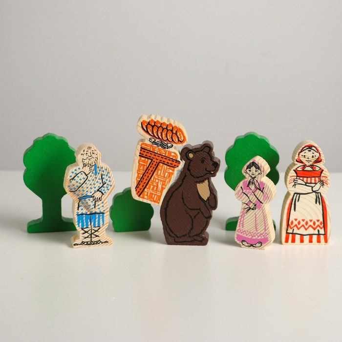 Конструктор «Алёнушкины сказки» Конструктор «Алёнушкины сказки»