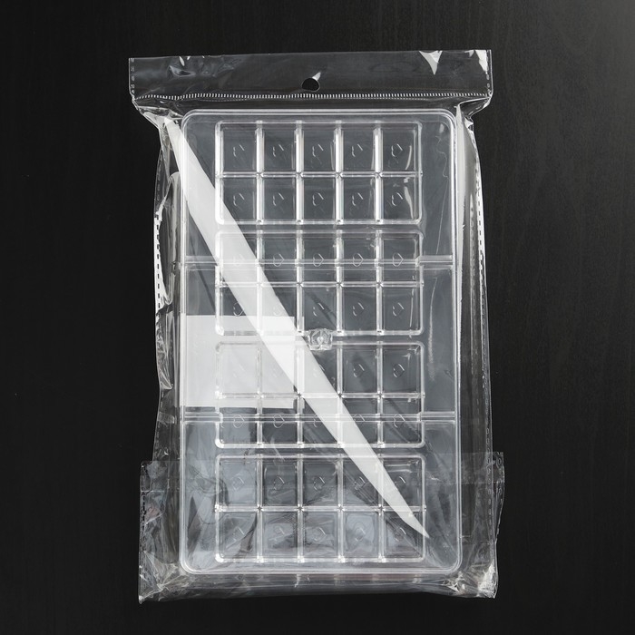 Форма для шоколада «Плитки с сердцами», 20×12×2,5 см, 4 ячейки 8,5×4,2×0,7 см, цвет прозрачный Форма для шоколада «Плитки с сердцами», 20×12×2,5 см, 4 ячейки 8,5×4,2×0,7 см, цвет прозрачный