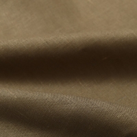 Скатерть Этель Linen collection khaki 145х180см, 100%лён 210 г/м2