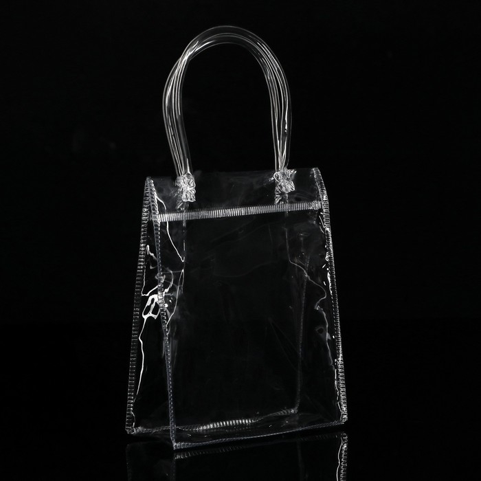 Пакет пластиковый S 12 × 15 × 5,5 см Пакет пластиковый S 12 × 15 × 5,5 см