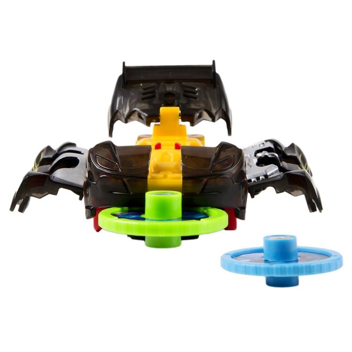 Машинка-трансформер «Дикие Скричеры: Найтвивер» Машинка-трансформер «Дикие Скричеры: Найтвивер»