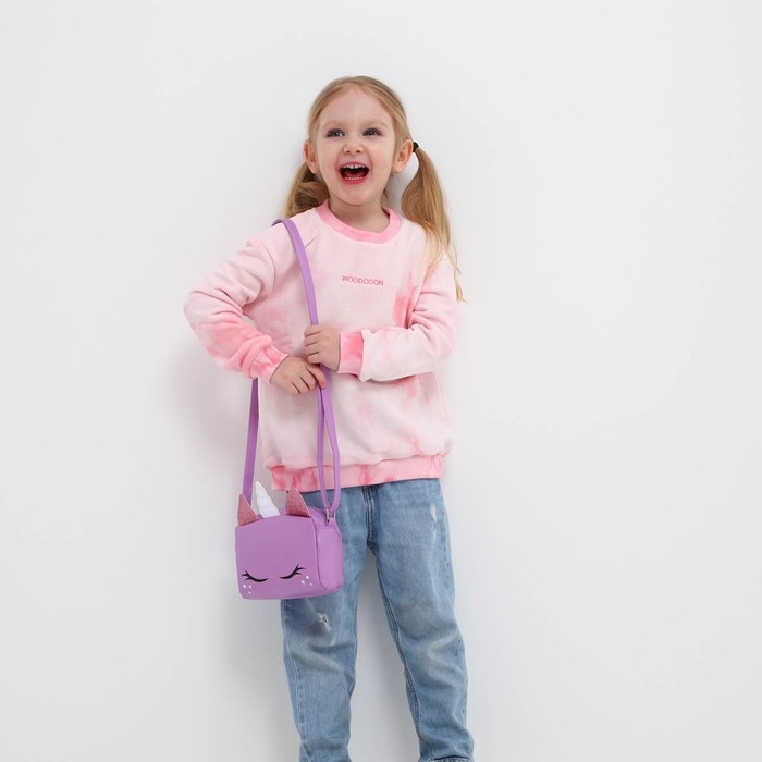 Сумка детская «Единорог» Сумка детская «Единорог»