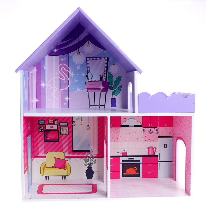 Кукольный дом «Крошка» Кукольный дом «Крошка»