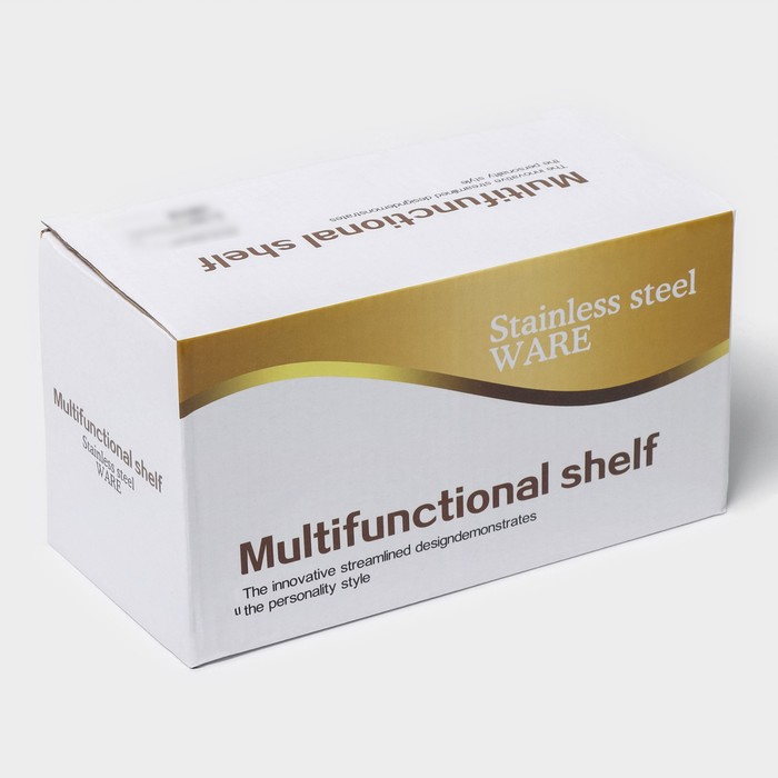 Держатель для туалетной бумаги с полочкой, 18×10×9 см, хром Держатель для туалетной бумаги с полочкой, 18×10×9 см, хром