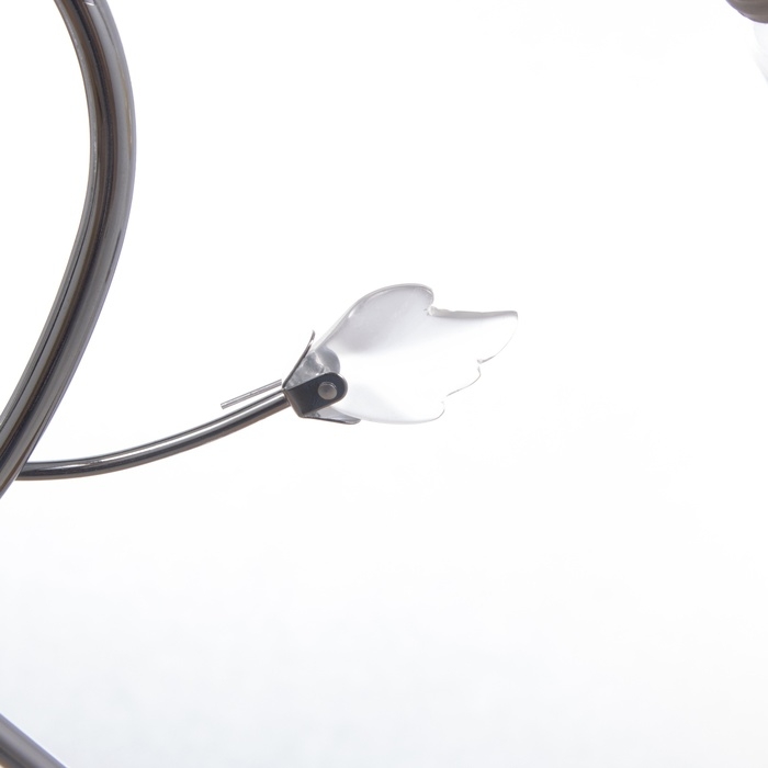 Люстра Люстра "Аннета" бп 8х40Вт Е27 Хром МОДЕЛЬ: 2800087