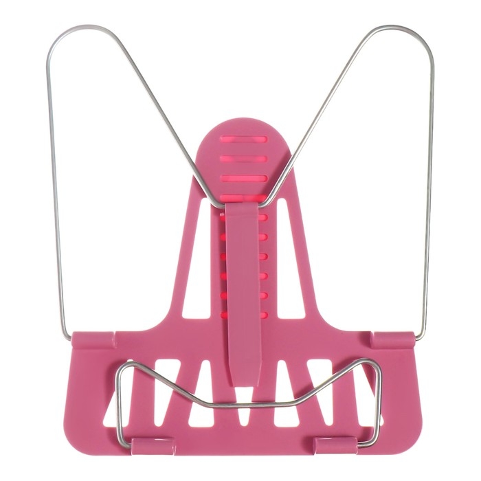 Подставка для книг Calligrata Подставка для книг Calligrata "Акварель", пастельные цвета, микс