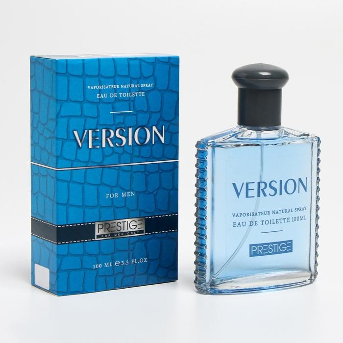 Туалетная вода мужская Prestige Version, 100 мл (по мотивам Blue Label (Givenchy) Туалетная вода мужская Prestige Version, 100 мл (по мотивам Blue Label (Givenchy)