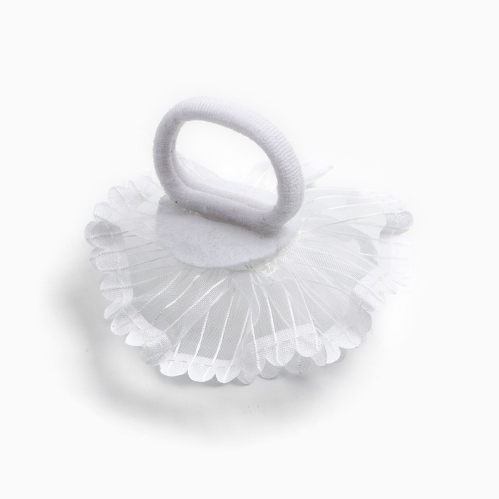 Резинка для волос 2 шт, 7 см, Принцессы Резинка для волос 2 шт, 7 см, Принцессы