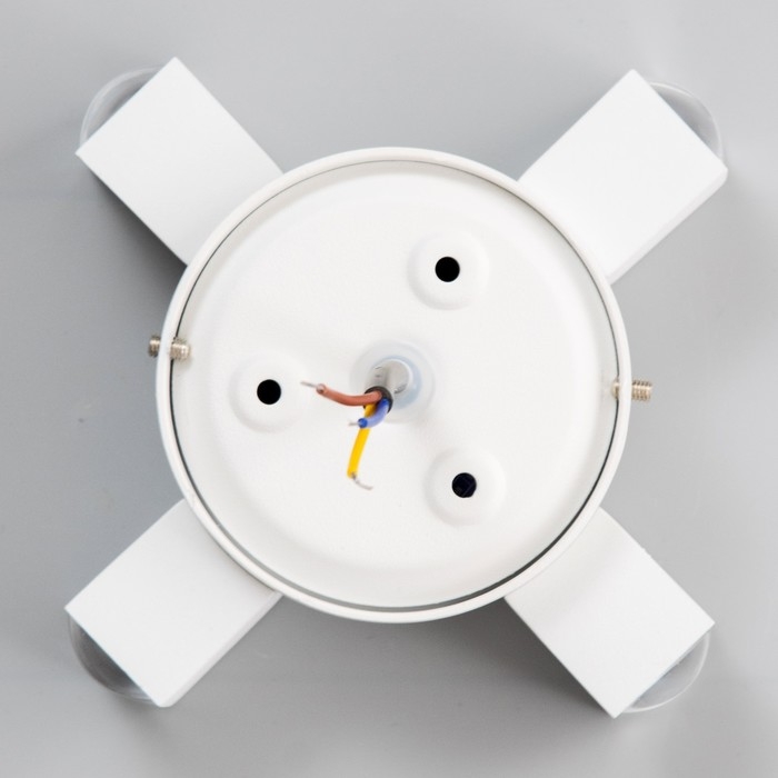 Светильник Светильник "Деко" 4хLED 4Вт 4000К IP66 белый 16х4,3х16 см