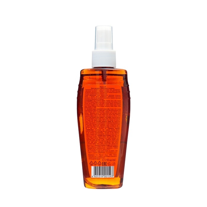 Термоактивное массажное масло Floresan от целлюлита, 150 мл Термоактивное массажное масло Floresan от целлюлита, 150 мл