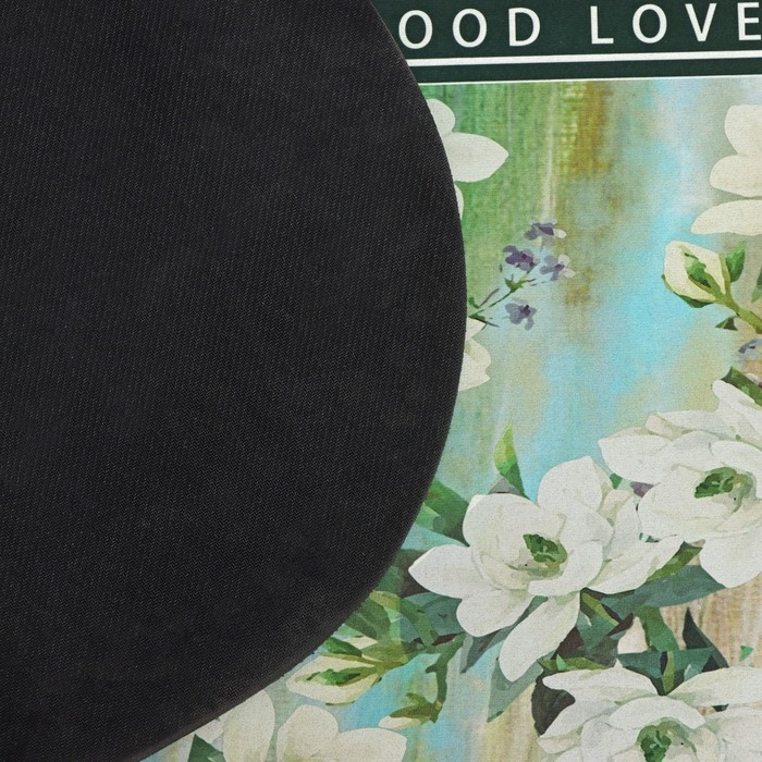 Коврики для дома SAVANNA «Ботаника», 2 шт: 40×120 см, 40×60 см, цвет зелёный Коврики для дома SAVANNA «Ботаника», 2 шт: 40×120 см, 40×60 см, цвет зелёный