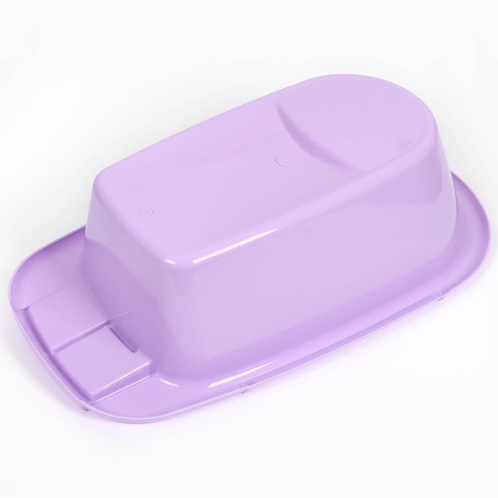 Ванна детская 85 см., цвет лаванда Ванна детская 85 см., цвет лаванда