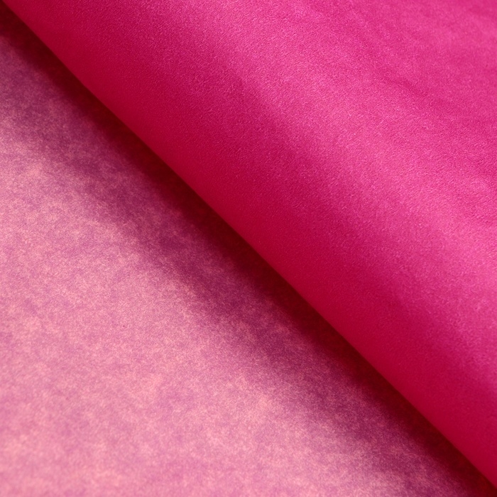 Пергамент флористический  Пергамент флористический "Розово-сиреневый", 0,6 х 10 м, 52 г/м2