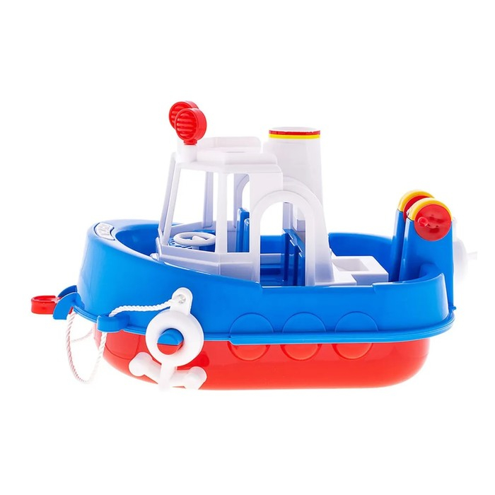 Детский кораблик «Юнга», цвета МИКС Детский кораблик «Юнга», цвета МИКС