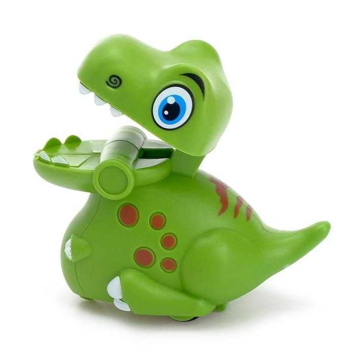 Динозавр инерционный «Макс», МИКС Динозавр инерционный «Макс», МИКС