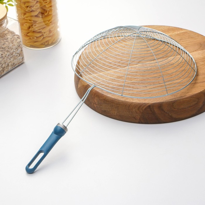 Шумовка Доляна «Стандарт», 23×42,5 см Шумовка Доляна «Стандарт», 23×42,5 см