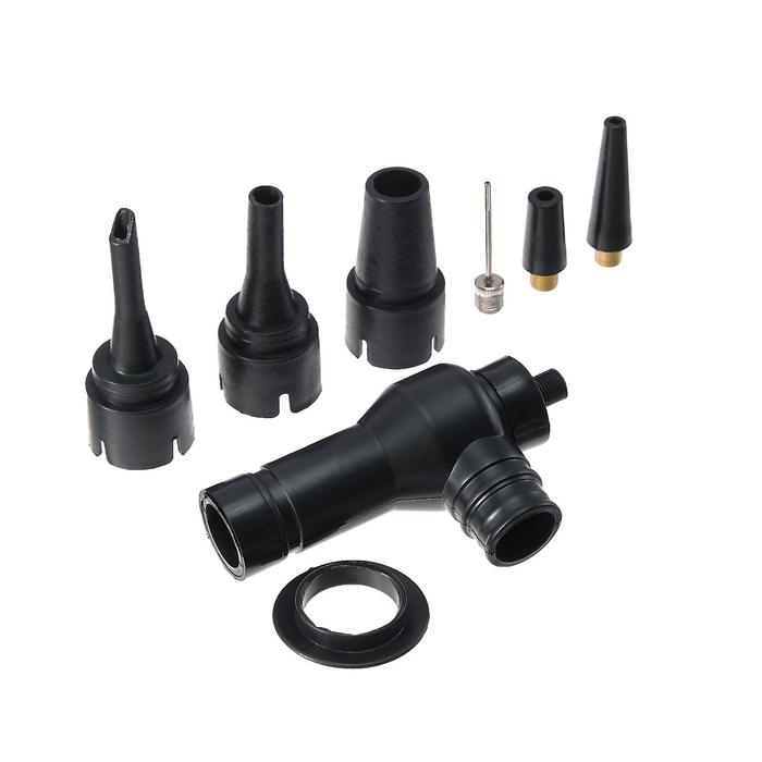 Компрессор автомобильный двухпоршневой AVS KS750D, 75 л/мин, 12 В, 10 атм Компрессор автомобильный двухпоршневой AVS KS750D, 75 л/мин, 12 В, 10 атм