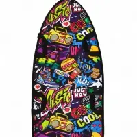 Ледянка Winter Star «Стикеры», 90×40 см, толщина 1 см Ледянка Winter Star «Стикеры», 90×40 см, толщина 1 см