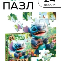 Пазл &laquo;Стич&raquo;, 24 детали