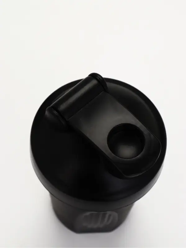 Шейкер спортивный &laquo;Усердная тренировка&raquo;, 400 мл