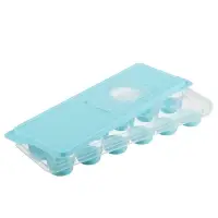 VETTA Форма для льда с крышкой, 26х9,5х3,5см, ТПР, полипропилен