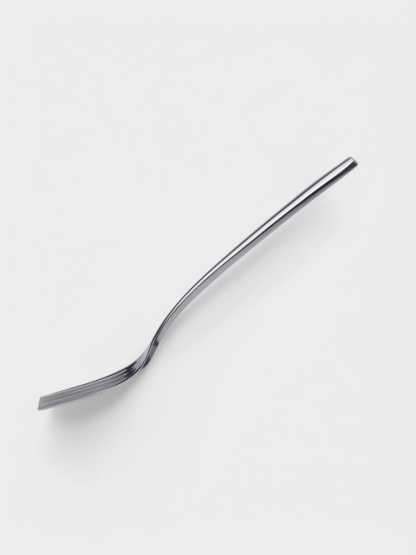 Вилка столовая Hanna Knövell Skagem, 20.6 см, толщина 5 мм, нержавеющая сталь, серебристая Вилка столовая Hanna Knövell Skagem, 20.6 см, толщина 5 мм, нержавеющая сталь, серебристая