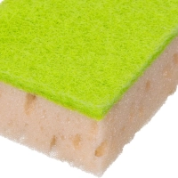 Губки для мытья посуды Master FRESH XL 100х70х33мм 5шт/уп