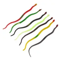 Игрушка-антистресс &laquo;Змейки&raquo;, цвет МИКС в шоубоксе