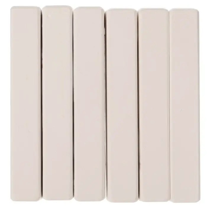 Мелки белые школьные 6 шт. «Щенячий патруль», прямоугольные Мелки белые школьные 6 шт. «Щенячий патруль», прямоугольные