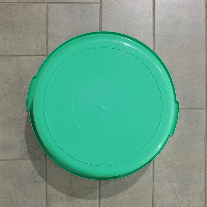 Таз круглый, 16 л, МИКС Таз круглый, 16 л, МИКС