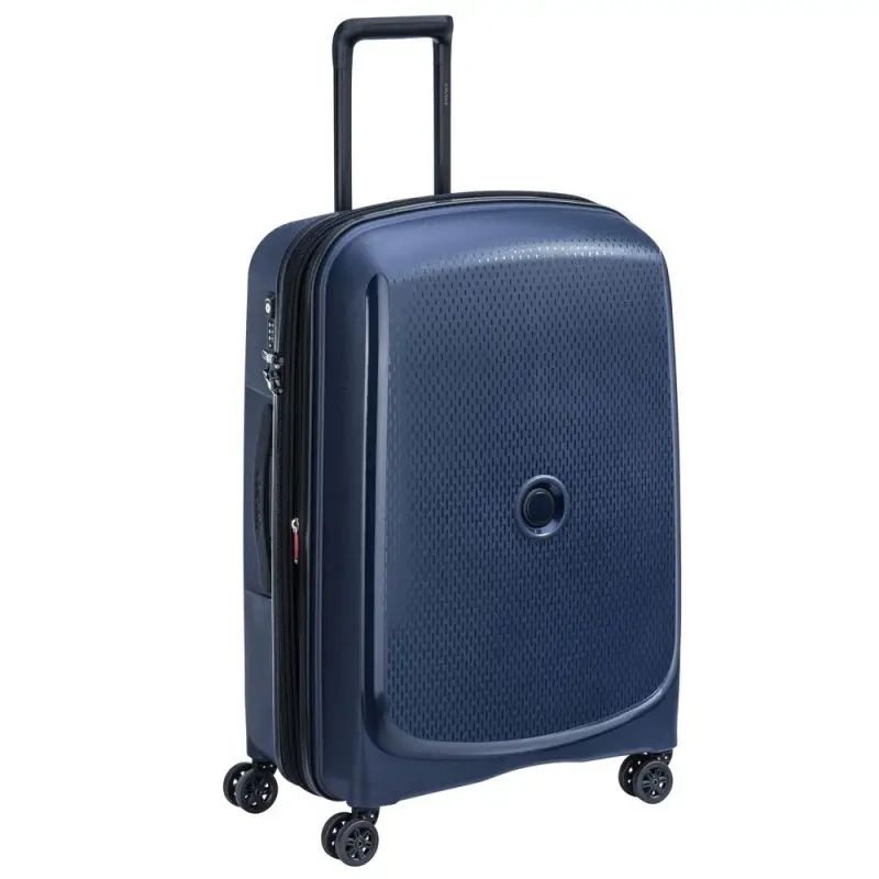 Чемодан Belmont Plus M, синий