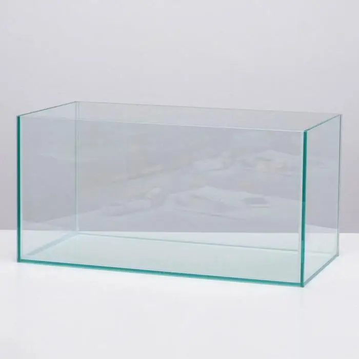 Аквариум Прямоугольный  Аквариум Прямоугольный "Аваскейп" прозрачный шов , 54 литра, 60 х 30 х 30 см