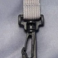 Сумка-переноска с органайзером и окном, 45&times;26&times;29 см, серо-жёлтая