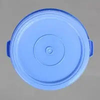 Бак пищевой, 50 л, с крышкой, цвет МИКС