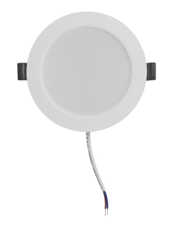 Светильник встраиваемый светодиодный "Даунлайт" 9Вт, 4000K, 855 Лм, 220В, 119х26 мм, круг