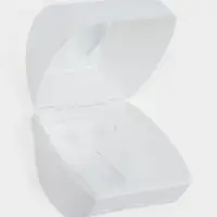 Держатель для туалетной бумаги Keeplex Light, 13.4&times;13&times;12.4 см, белое облако