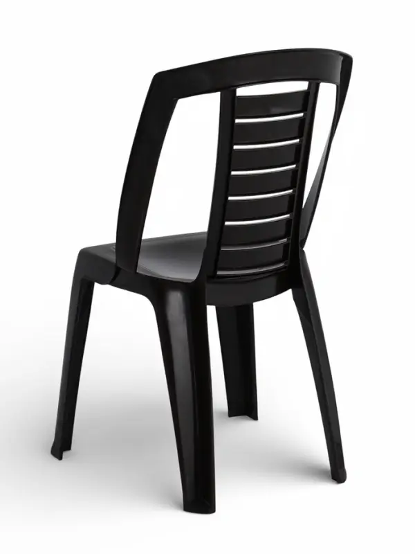 Стул садовый Decorona DeRiviera, 49.5&times;50&times;88 см, пластиковый, цвет тёплый орех