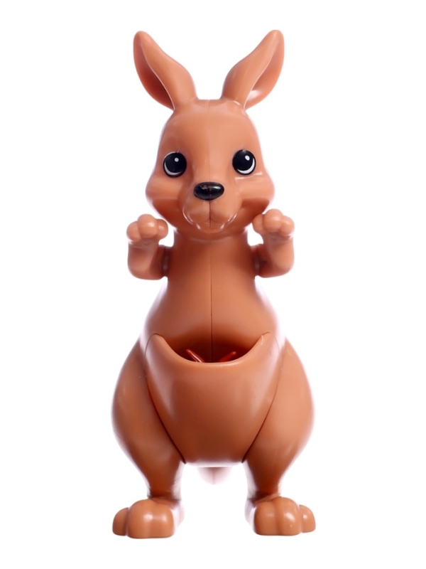 Кукла-малышка Кукла-малышка "Мой дружок кенгуру", МИКС