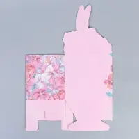 Коробки для мини букетов «Колибри», 12 × 20 × 10 см