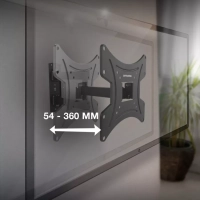 Кронштейн для телевизора GL-N2 20"-48" до 15кг